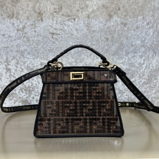 Fendi Top Handle Bags